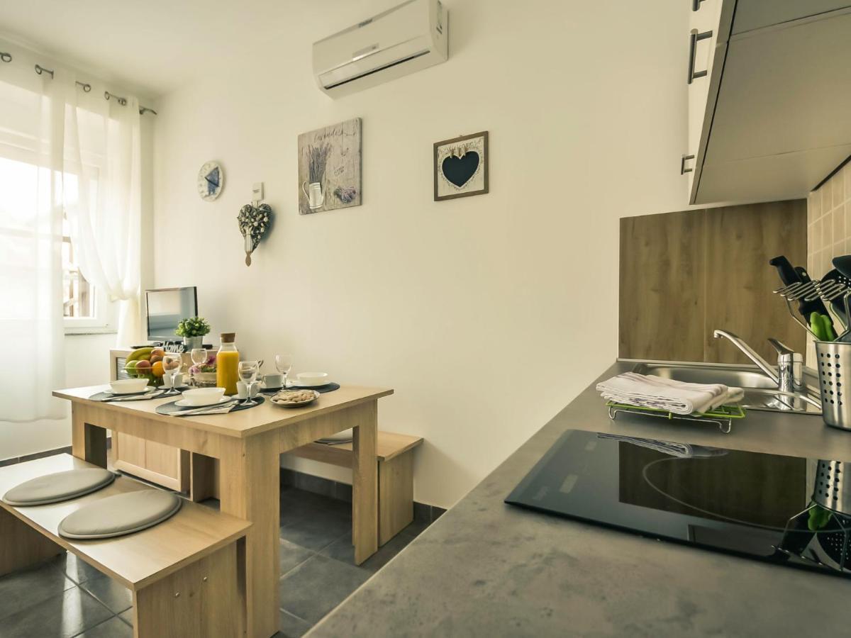 Snjezana-1 By Interhome Apartment Karlobag