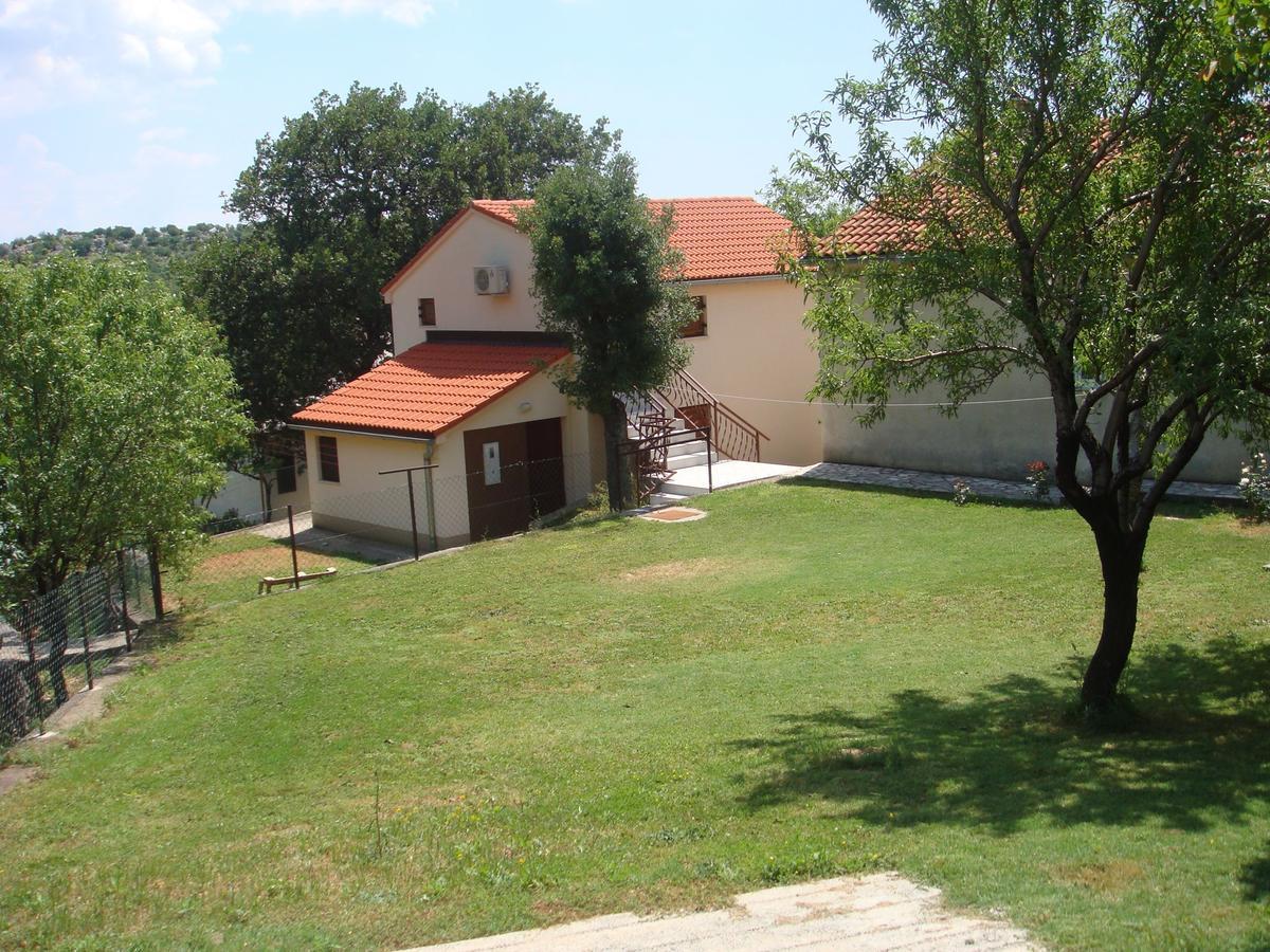 Snjezana-1 By Interhome Apartment Karlobag