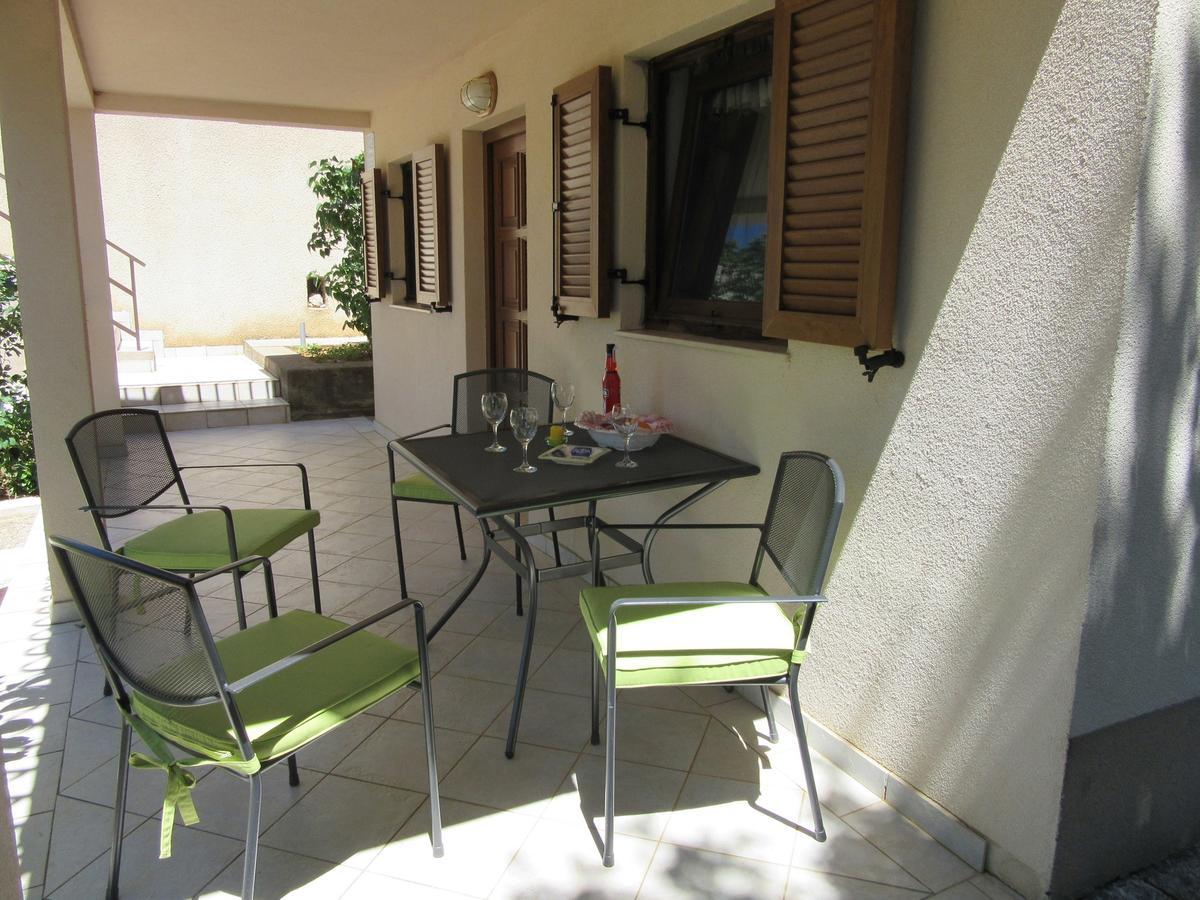 Snjezana-1 By Interhome Apartment Karlobag